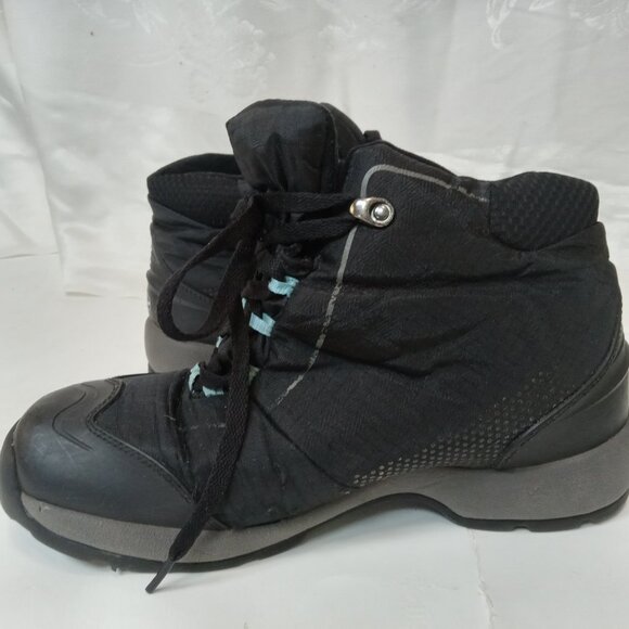 T-Max Hyper Dri Women's Boots Snow Winter Insulated Black Size 8 - Picture 11 of 14